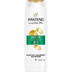 Pantene Güçlü Parlaklık 3+1 400 ml Şampuan
