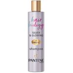 Pantene Hair Biology 250 ml Sarı Ve Gri Saçlar İçin Turunculaşma Karşıtı Jojoba Yağı Silver Mor Şampuan