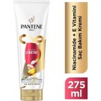 Pantene Infinite Lengths 275 ml Uzun ve Sağlıklı Saçlar İçin Niacinamide ve E Vitaminiyle Zenginleştirilmiş