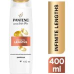 Pantene Infinite Lengths 400 ml Şampuan