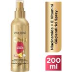 Pantene Infinite Lengths Günlük Güçlendirici Saç Spreyi 200 ml - Renkli
