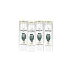 Pantene Kepeğe Karşı Etkili 4x400 ml Tüm Saç Tipleri İçin Şampuan