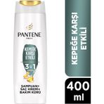 Pantene Kepeğe Karşı Etkili Tüm Saç Tipleri 400 ml Şampuan