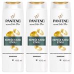 Pantene Kepek Karşıtı 3x400 ml Şampuan