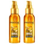 Pantene Keratin Özlü Onarıcı E Vitaminli 2x100 ml Saç Bakım Yağı