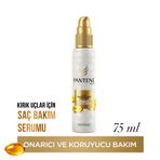 Pantene Kırık Saç Uçlarını Onarıcı 75 ml Saç Bakım Serumu