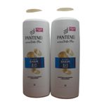 Pantene KLASİK BAKIM 3 Ü 1 ARADA (ŞAMPUAN +SAÇ KREMİ+BAKIM KÜRÜ) 625 ML X 2 ADET