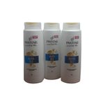 Pantene KLASİK BAKIM 3 Ü 1 ARADA (ŞAMPUAN +SAÇ KREMİ+BAKIM KÜRÜ) 625 ML X 3 ADET