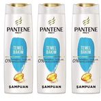 Pantene Klasik Bakım 3x400 ml Şampuan