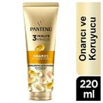 Pantene Miracle 220 ml Serum Onarıcı Koruyucu Saç Kremi