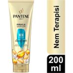 Pantene Miracle Nem Terapisi Serum Saç Bakım Kremi 200 ml Kolajen Peptit İçeren Nemlendirici