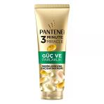 Pantene Miracle Serum Güç Parlaklık Saç Krem 220 Ml 3 Adet