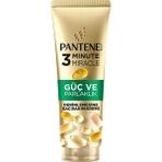 Pantene Miracle Serum Güç & Parlaklık Saç Krem 220 ml 5 Adet