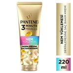 Pantene Miracle Serum Kesintisiz Nem Takviyesi 220 ml Saç Bakım Kremi