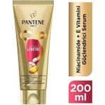 Pantene Mucizevi Saç Kremi 200 ml Niacinamide ve E Vitamini İçeren Güçlendirici Formül