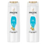 Pantene Nem Terapisi 3'ü 1 Arada 2x350 ml Şampuan