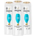 Pantene Nem Terapisi 3'ü 1 Arada 3x400 ml Saç Şampuanı