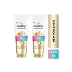 Pantene Nem Yükleme Hafif Saç Kremi 275ml Normal ve Kuru Saçlar için x 2 Adet