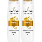 PANTENE Onarıcı & Koruyucu Şampuan 325 ml 2li paket