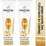 Pantene Onarıcı ve Koruyucu 2x275 ml Saç Bakım Kremi