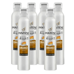 Pantene Onarıcı ve Koruyucu Bakım 3x180 ml Köpük Saç Bakım Kremi