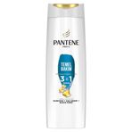 Pantene PRO-V 600 ml 3'ü 1 Arada Normal Saçlar İçin Temel Bakım Besleyici Şampuan