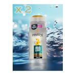 Pantene Pro-V Aqua Light Şampuan 300 Ml (2 Adet)