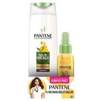 Pantene Pro-V Doğal Sentez 300 ml Güç ve Parlaklık Şampuan + 100 ml Argan Yağlı Elixir