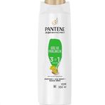 Pantene Pro-V Doğal Sentez 3ü 1 Arada 350 ml Güçlü ve Parlaklık Şampuan