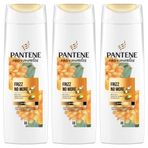 Pantene Pro-V Frizz No More 3x325 ml Elektriklenme Karşıtı Şampuan