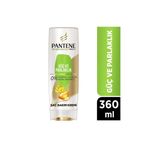 Pantene Pro-V Güç ve Parlaklık 360 ml Cansız Saçlar İçin Saç Bakım Kremi