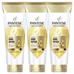 PANTENE PRO-V Miracles Molecular Bond Repair Saç Bakım Kremi Yıpranmış Saçlar için 160 ml 3lü paket
