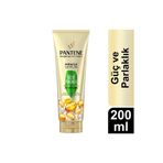 Pantene PrO-V Miracles Serum Güç Ve Parlaklık Saç Bakım Kremi 200 Ml