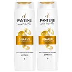 Pantene Pro-V Onarıcı Ve Koruyucu 2x400 ml Şampuan