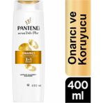Pantene Pro-V Onarıcı ve Koruyucu Etkili 3'ü 1 Arada Şampuan 400ML