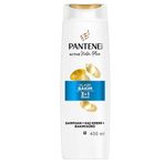 Pantene Pro-V Temel Bakım 2x400 ml 3'ü 1 Arada Şampuan