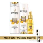 Pantene Şampuan Onarıcı Ve Koruyucu Bakım Paketi