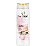 Pantene Silikonsuz Hacim Veren Dolgunlaştırıcı Biotin ve Gül Suyu 400 ml Şampuan