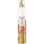 Pantene Soft Curls Bukle Belirginleştirici Saç Köpüğü 187GR