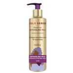 Pantene, Sülfatsız, Pro-V Gold Serisi, Doğal ve Kıvırcık Dokulu Saçlar için, 7,6 fl oz