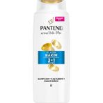 Pantene Temel Bakım 3'ü 1 Arada Şampuan 625 ml - YOK