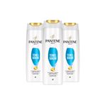 Pantene Temel Bakım 3x400 ml Şampuan