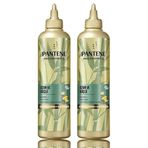 Pantene Uzun ve Güçlü 2x270 ml Durulanmayan Saç Kremi