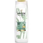 Pantene Uzun Ve Güçlü Bambu Biotin 400 ml Şampuan