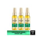 Pantene Yoğun Bakım Ürünü Argan Yağı 100ml x3 Adet