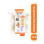 Panthenol Güneş Kremi Uvb Uva 100 ml Spf 50