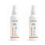 Panthenol%9 Onarıcı ve Nemlendirici Sprey Losyon 150 ml (2 Paketi)