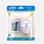 Panther 9W Renkli E27 Led Ampul