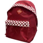 Panther PT-0686 Kırmızı Plaid Sırt Çantası