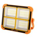 Panther PT-200W USB Şarjlı Solar Projektör